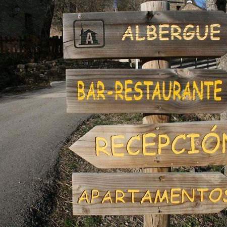 Apartamentos Turisticos Isín Exteriér fotografie