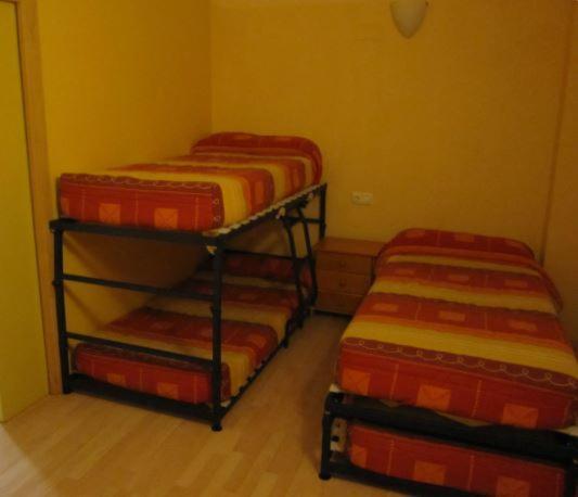 Apartamentos Turisticos Isín Exteriér fotografie