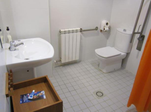 Apartamentos Turisticos Isín Exteriér fotografie