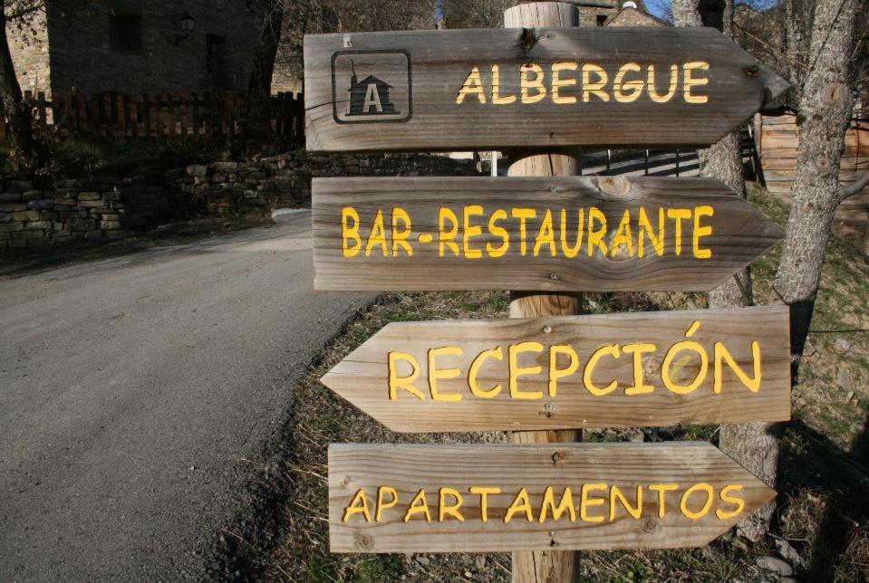 Apartamentos Turisticos Isín Exteriér fotografie